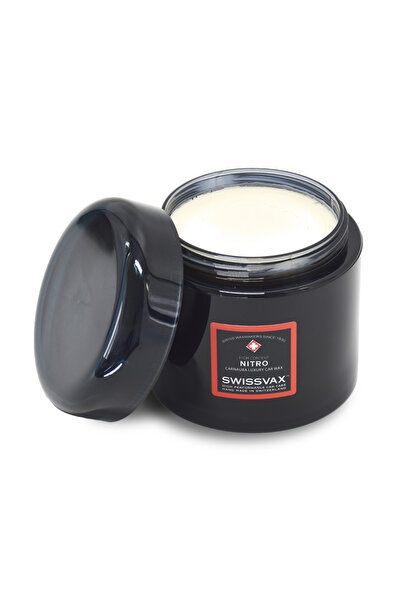 swissvax Nitro - Yüksek Dayanıklılıklı ve Hızlı Uygulanabilen Carnauba Bazlı ...