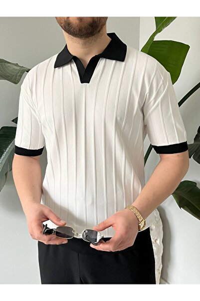 Hector Triko Polo Yaka T-SHİRT