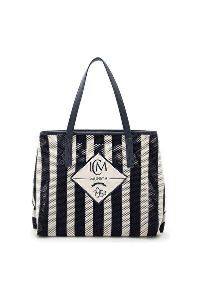 L.CREDI Rima Schultertasche 39 cm
