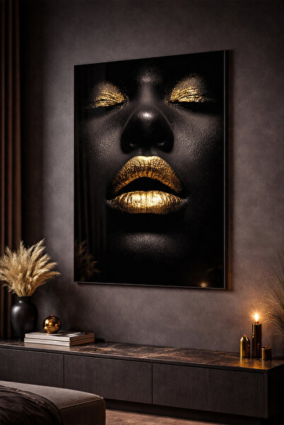 Ahsen resim çerçeve Unbreakable Glass Table 5mm (Thick) - Home Workplace Wall...