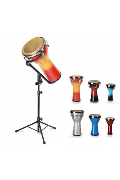 Dadi DF11 Djembe (Kırmızı)