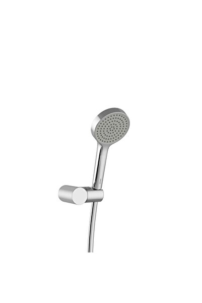 Artema Base Round El Duşu 1F 100mm Krom A45907