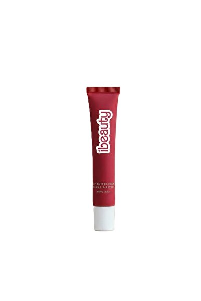 ibeauty LIP BALM BUTTER CHERRY 15G