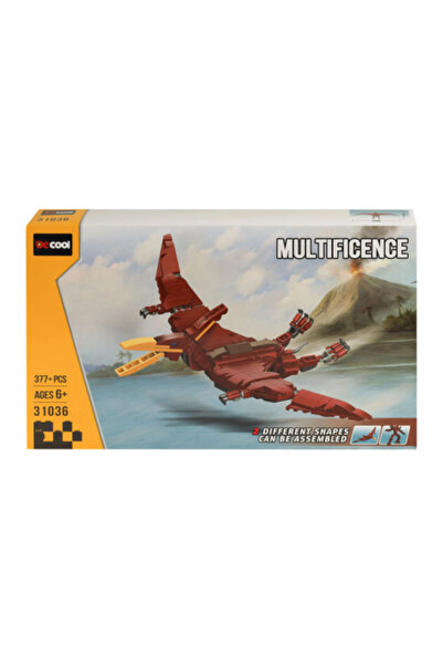 Generic Decool - Block Set, 377 Pieces