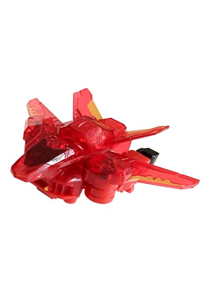 Fuzio Mysteries Robot Transformers Avioane Fuzion Max &minus; Skyden