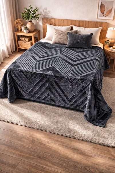 la lune home EMBOSS BATTANİYE 4 KG 220*240 CM