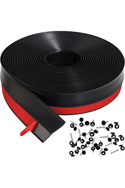Taaizau Self-adhesive silicone gasket for sealing gaps between doors and cons...