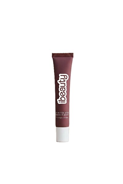 ibeauty LIP BALM BUTTER BROWN SUGAR 15G