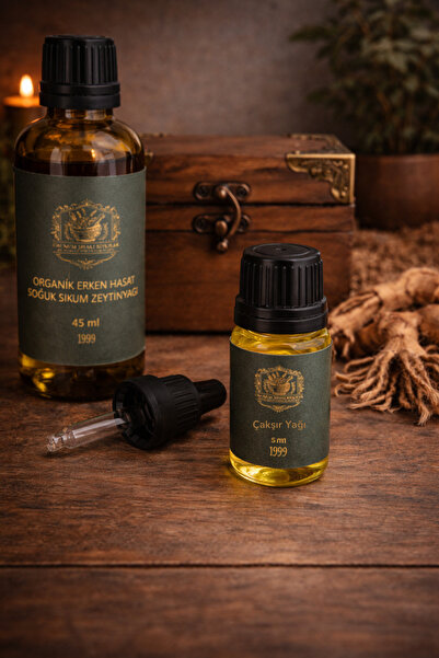OUY063 ÇAKŞIR YAĞI 5ML