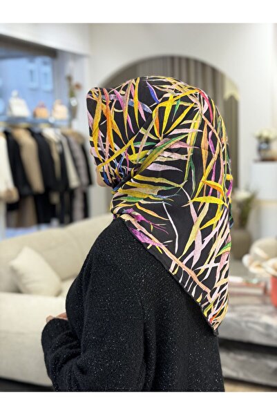 LA BOUTIQUE YAZ/GÜZ SERİSİ EŞARP