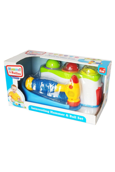 Generic Battery Operated Musical Mallet Set