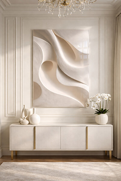 Ahsen resim çerçeve Unbreakable Glass Painting 5mm (Thick) - Home Workplace W...