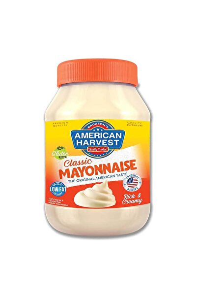 American Harvest AH Real Mayonnaise Pet Jar 946ML