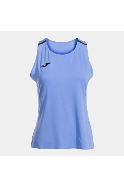 Joma 902062.715 Рейтинг Жіночий світло-синій тенісний топ
