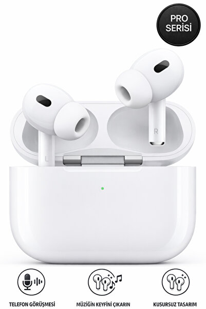 sa-na port Pro Serisi Kulakiçi Kablosuz Bluetooth Kulaklık İos Android Uyumlu...
