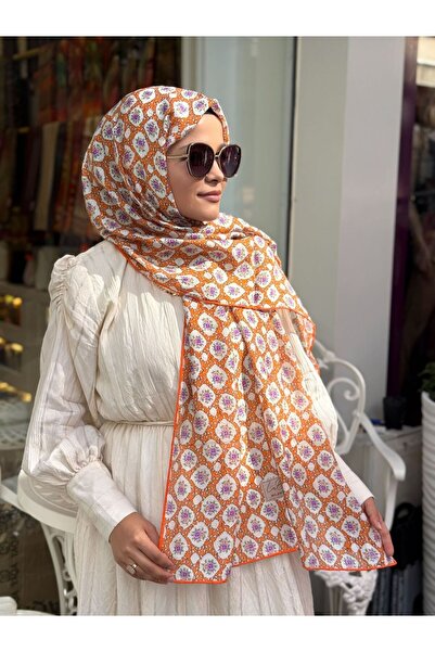 LA BOUTIQUE شال صيفي 70×190