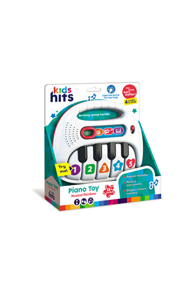 Generic Kids Hits - Piano Music