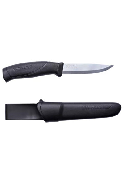 Morakniv Cutit de vanatoare cu teaca Companion (S) 22,6 cm - Negru