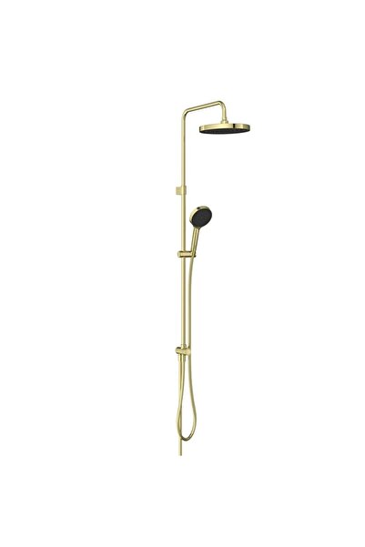 Artema Core Round Duş Kolonu 250 mm Soft Altın A4591874