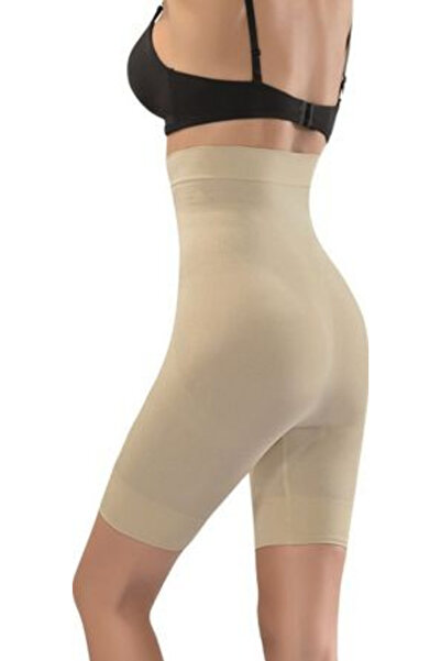 Mad Diva Cotton Cotton Pants, Beige