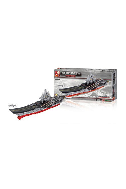 Sluban - Aircraft Carrier - 1058 pieces