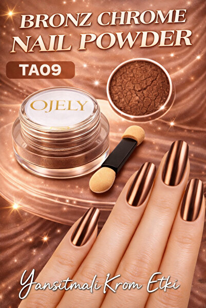 OJELY KROM TOZU TA SERİSİ