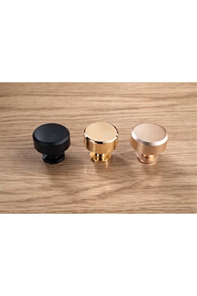 ARON (2 ADET) SUR DÜĞME KULP ŞİFONYER KOMİDİN KONSOL ÇEKMECE MUTFAK DOLAP KAP...