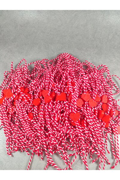 ZUV MARTENİÇKA BİLEKLİK KALP MODEL ORİJİNAL MARTENİÇKA 10'LU SET