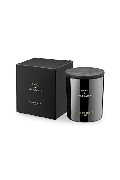 Other Lumânare Cereria Molla Premium 230g Busuioc și Mandarină