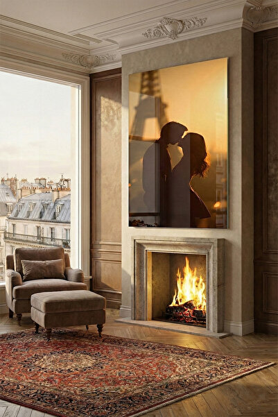 Ahsen resim çerçeve Unbreakable Glass Table 5mm (Thick) - Home and Workplace ...