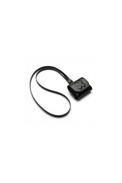 Desa KeinxDesa Siyah Deri AirPods Kılıfı