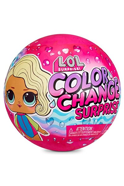 L.O.L. SURPRISE 576341 L.O.L. SURPRISE! Color Change Surprise...