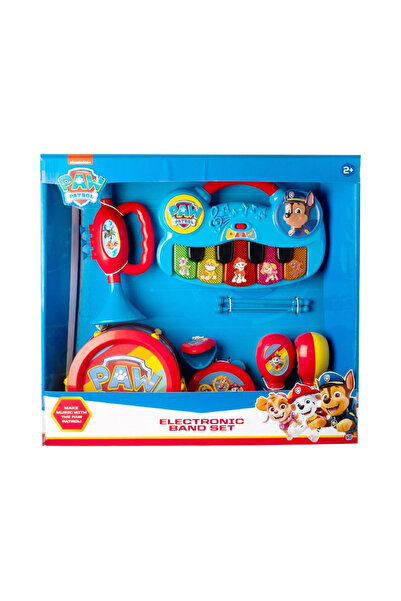 Generic Electronic Music Band - Paw Patrol