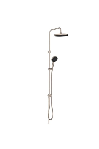 Artema Core Round 250 Duş Kolonu Fırçalı Nikel A4591834