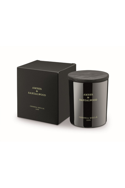 Other Lumanare Cereria Molla Amber & Sandalwood 230g