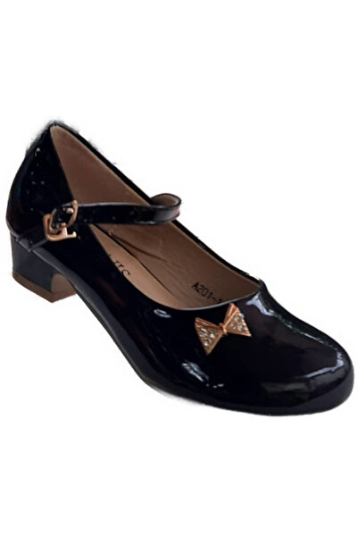 ENPLUS Pantofi P188, negri,