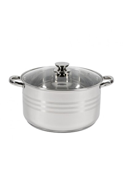 OEM OALA INOX+CAPAC 28X15.5 CM, 9 L, MYRA, COOKING BY HEINNER