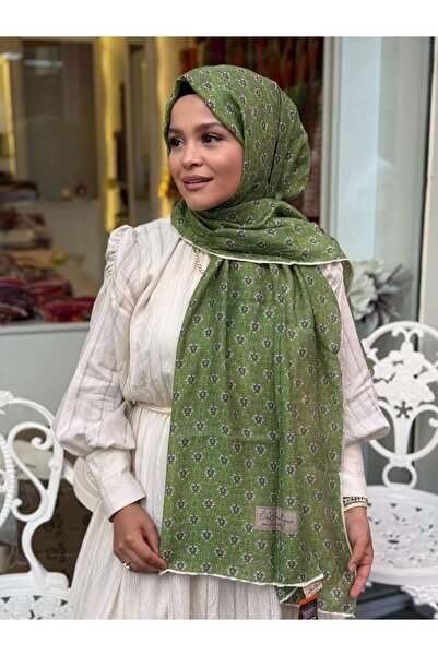 LA BOUTIQUE YAZ SERİNLİĞİ ŞAL 70X190