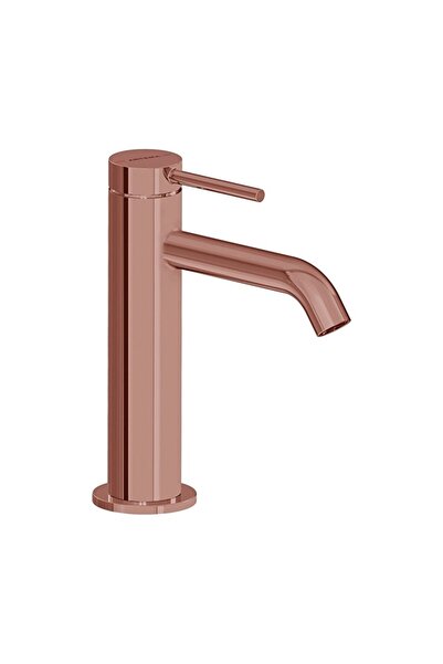 Artema Minimax Round Lavabo Bataryası (Yüksek) Soft Bakır A4353229