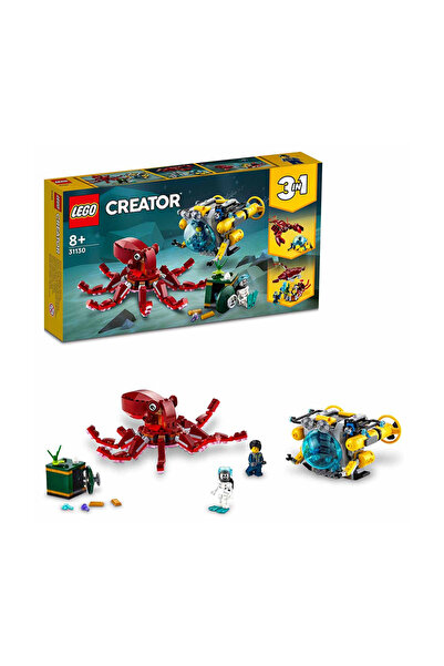 Generic LEGO - 3 in 1 Gold Collector