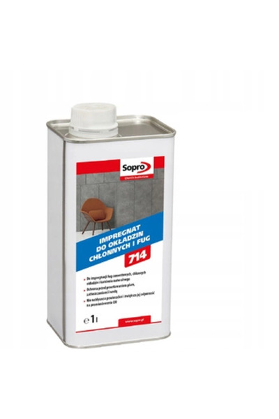 Other Sopro FS 714 Impregnant pentru plăci și rosturi 1L