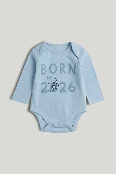 MOTHERCARE My First Born in 2026 Bodysuit