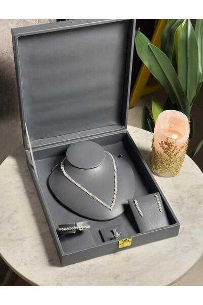 vanus fashion طقم اكسسوار A1505