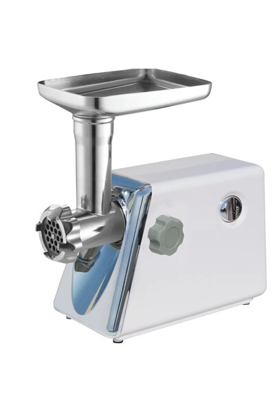 Vivendo Vivendo® Electric Meat Mincer, 2800 W, Capacity 120 kg/hour, 3 Mincin...