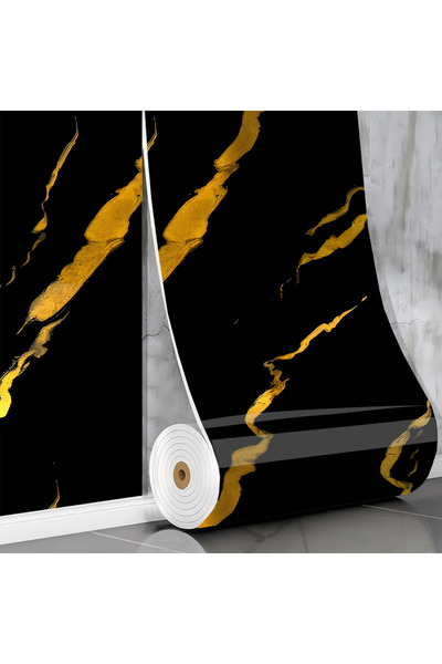 Teno 3D Teno® Marble Wallpaper Roll, 3.6 sqm, self-adhesive, waterproof, 3×1....