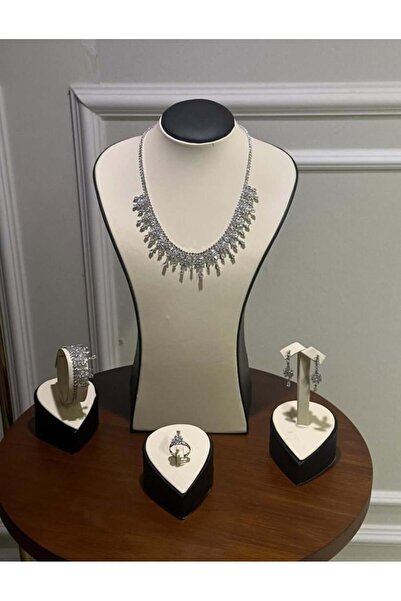 vanus fashion طقم اكسسوار A1473
