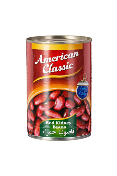 American Classic RED KIDNEY BEANS 400GM