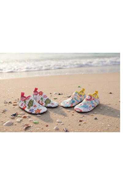 Bermody Aqua Step 2 piese încălțăminte/pantofi antiderapante pentru copii pen...