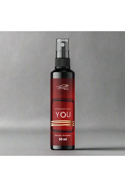 Parfumeria Auto Stronger with you