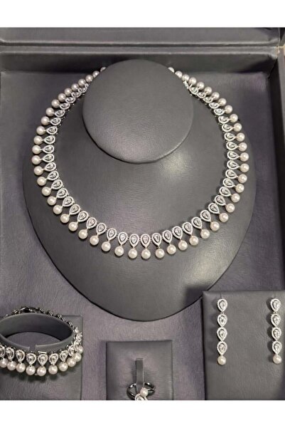 vanus fashion طقم اكسسوار A1527